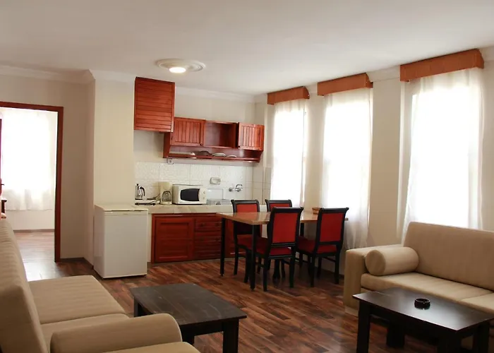 Boetiek Alanya Luxor Apart Otel