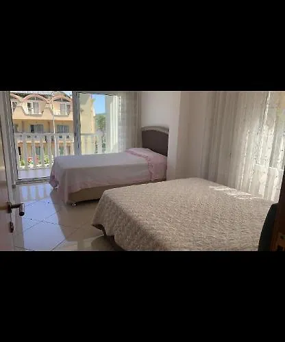 Huisdiervriedelijke Whitehouse Gurbuz Apart Appartement Kemer