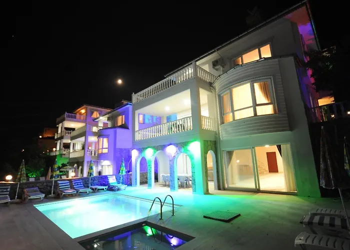Berkay Villas 3 Alanya