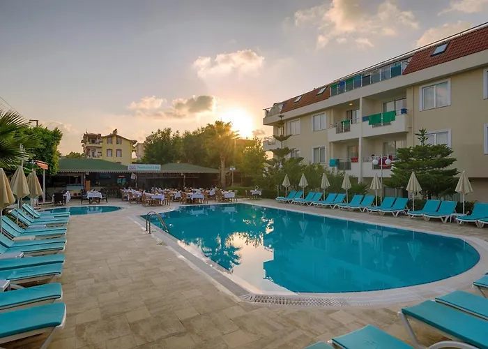 Boutique Risus Hotel Sidé