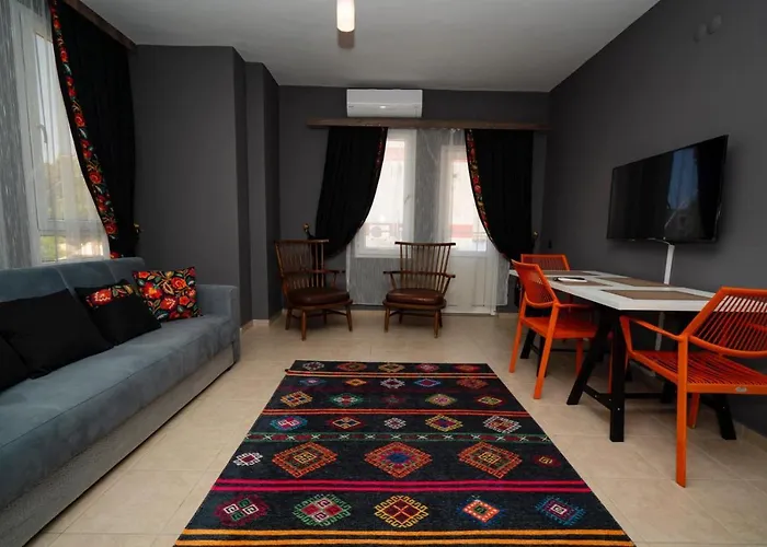 Huisdiervriedelijke Esquire Hotels & Lounges Kemer