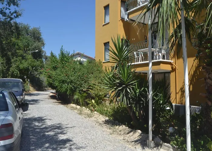 Begonville Apart Hotel Sidé