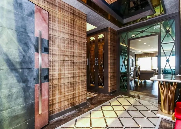 Origine Rentals An2 Antalya Privée