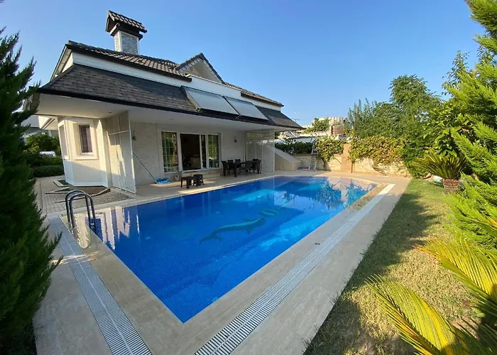 Bluehouse Villa Kemer Merkezde Antalya