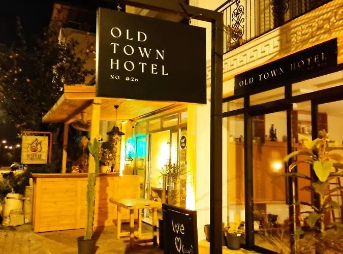 Kas Old Town Hotel & Beach