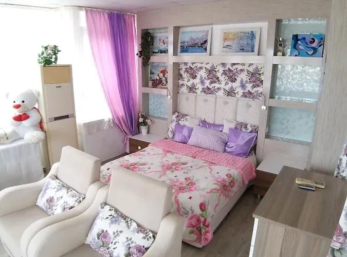 Комната Для Отдыха В Центре Анталии Antalia