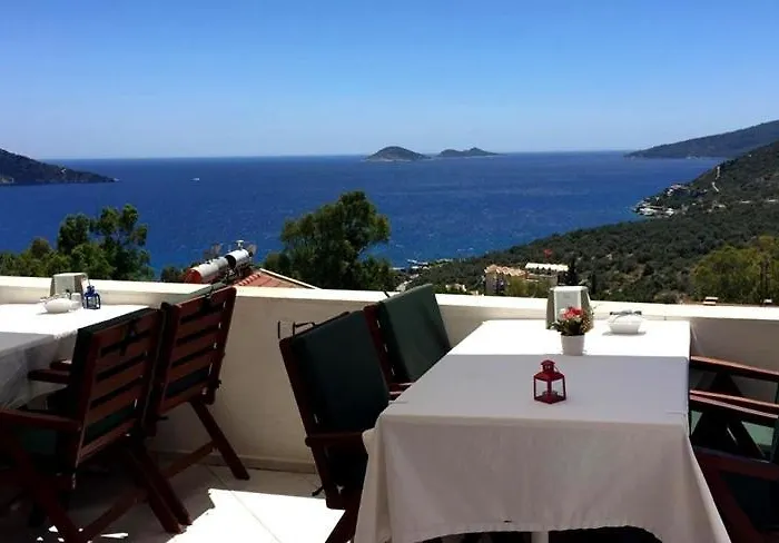 Sevgi Hotel Kalkan