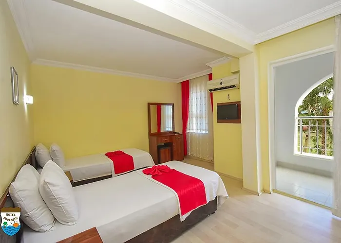 Bodensee Hotel Antalya