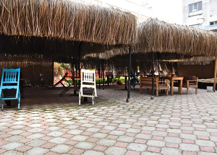 Huisdiervriedelijke Yalcin Otel Antalya