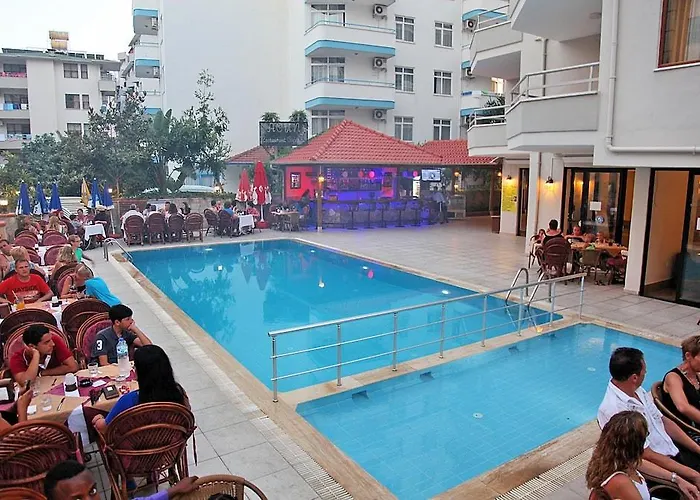 Yeni Acun Apart Hotel Alanya