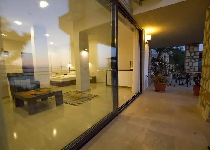 Boutique Kulube Hotel Kalkan