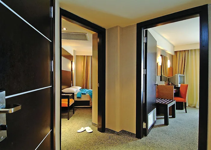 Mc Arancia Resort Hotel Alanya