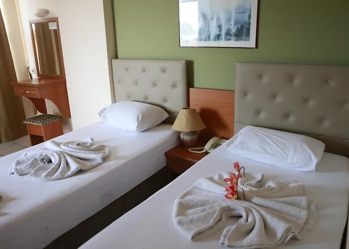 Maren Beach Apart Hotel Alanya