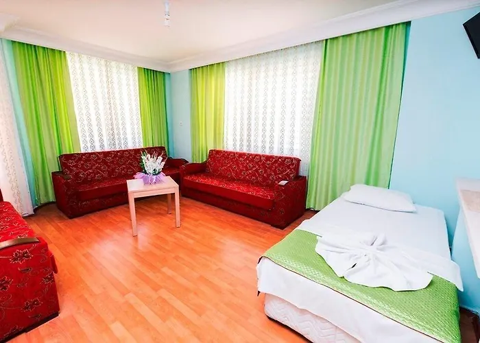 Nehir Apart Hotel Alanya