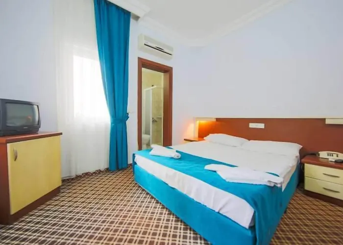 Asel Hotel Göynük