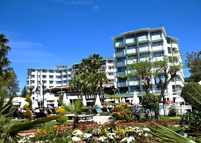 Boutique Aventura Park Hotel Okurcalar