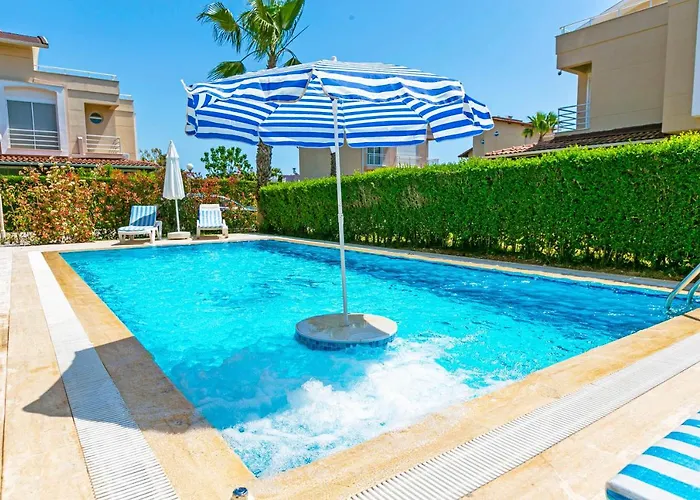 Paradise Town Villa Despina Belek