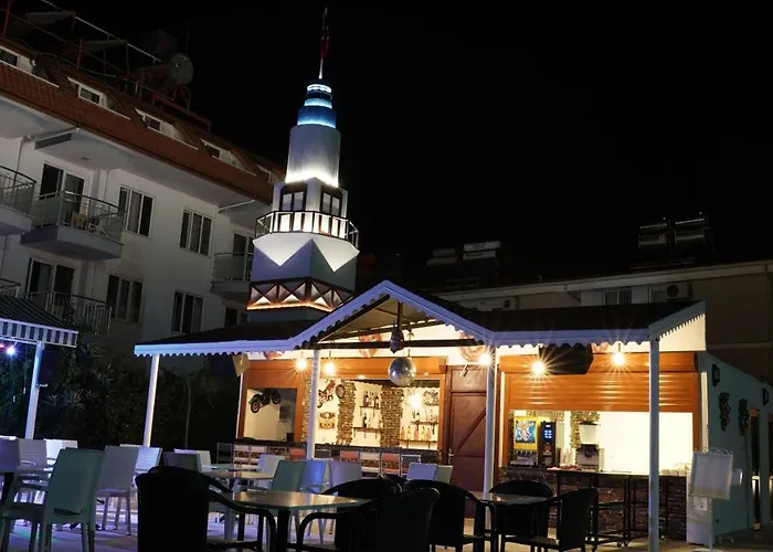 Akdora Resort Hotel&Spa Side
