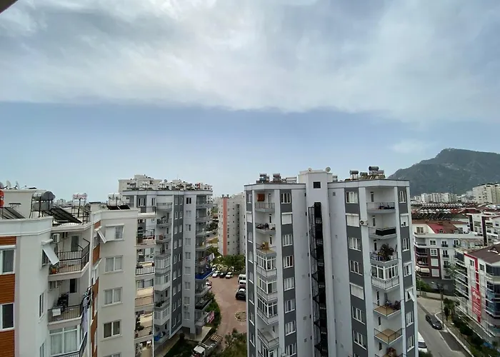 Antalya Konyaalti 3+1 Daire Appartamento