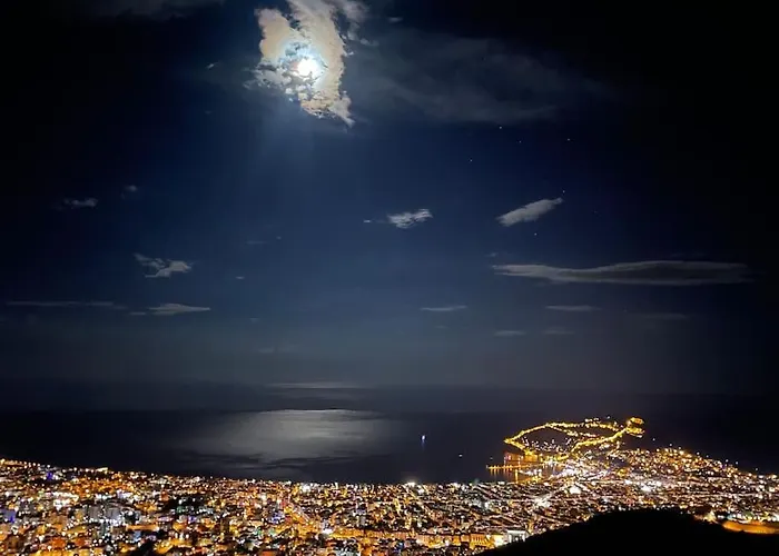 Villa With Fantastic Panoramic Views Alanya