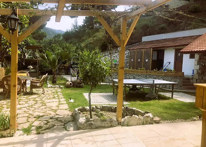 Swiss Eviniz Hotel - Adult Hotel Adrasan