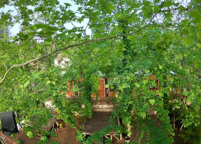 Appartement Beycik Panorama Camping à Kemer