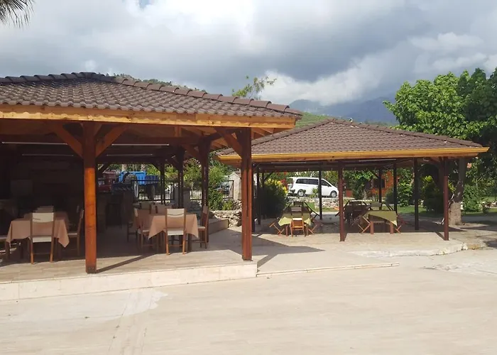 Oranj Ranch Hotel Kemer