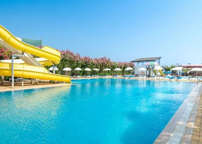 Boutique Atlas Beach Konaklı