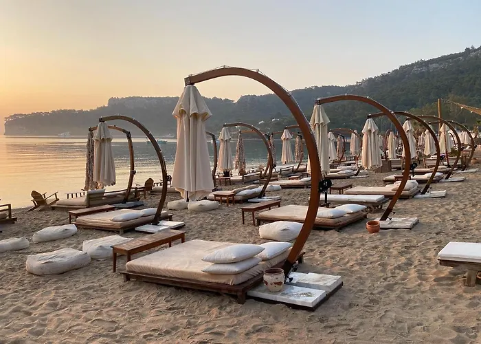 Doc'S Boutique Hotel Kemer