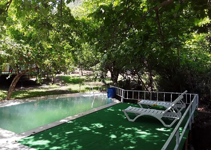 Boutique Waldvilla Çıralı