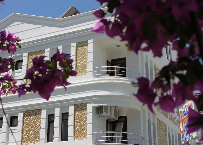 Grand Sancak Hotel Antalya