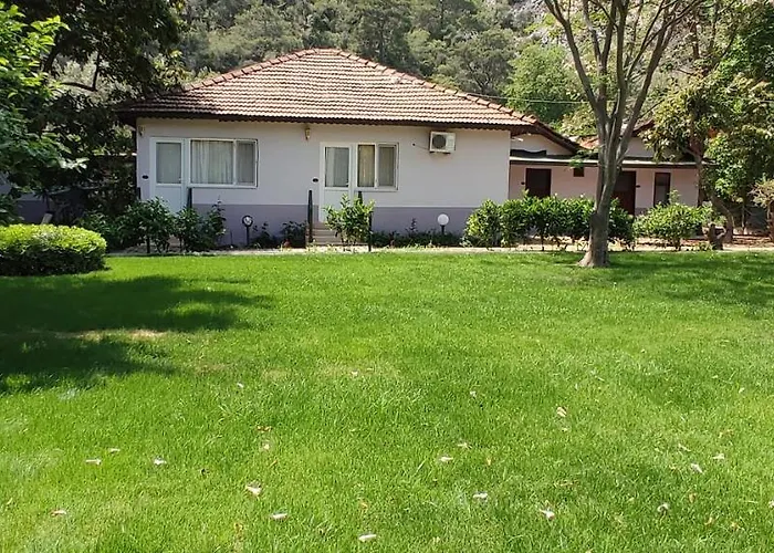 Haustierfreundliches Garden Pansiyon Cirali Kemer