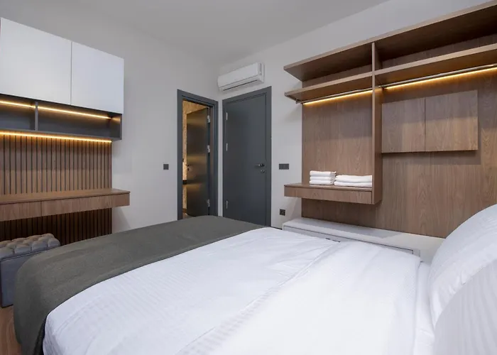 Drvillasuits Casa Diva Belek avec Piscine