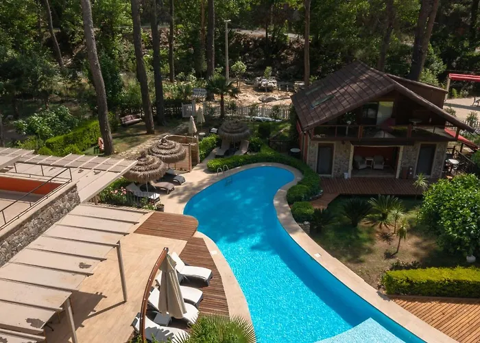 Zümrüt Çıralı Boutique Hotel