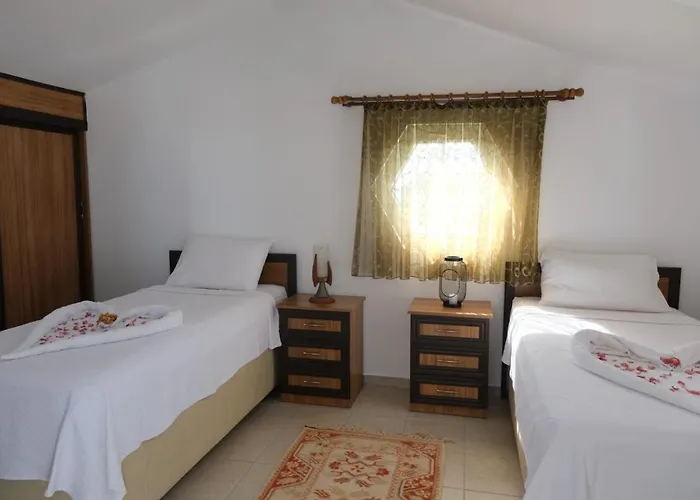 Villa Helios 5 à Belek Privée