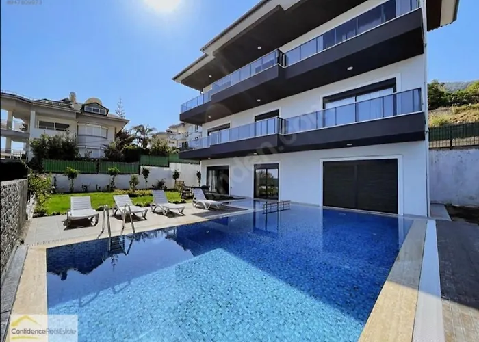 Joseph Villas 1 Alanya