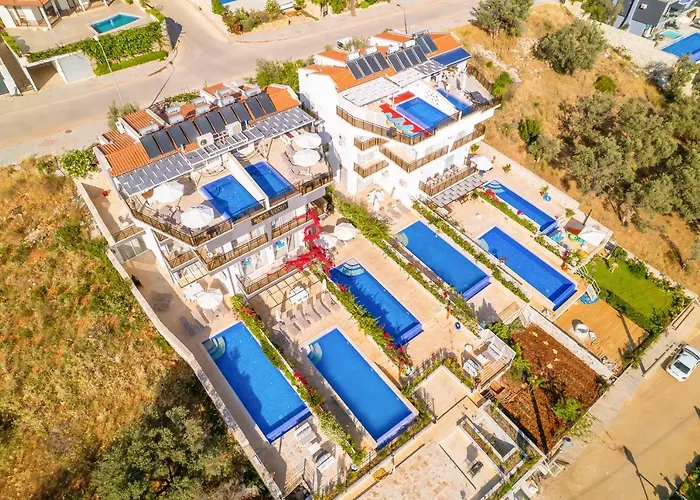 Boutique Hatice Sultan Villa Kalkan
