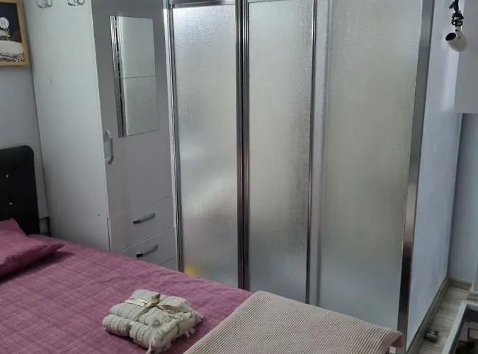 Komfortable Ferienwohnung Antalya