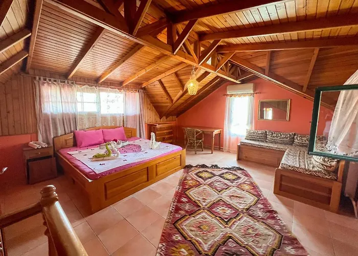 Large House Top Location Kemer