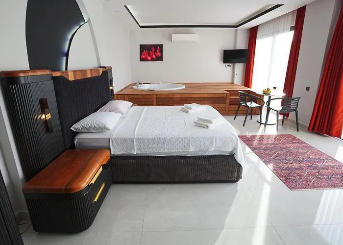 Villa Cassa Kaş