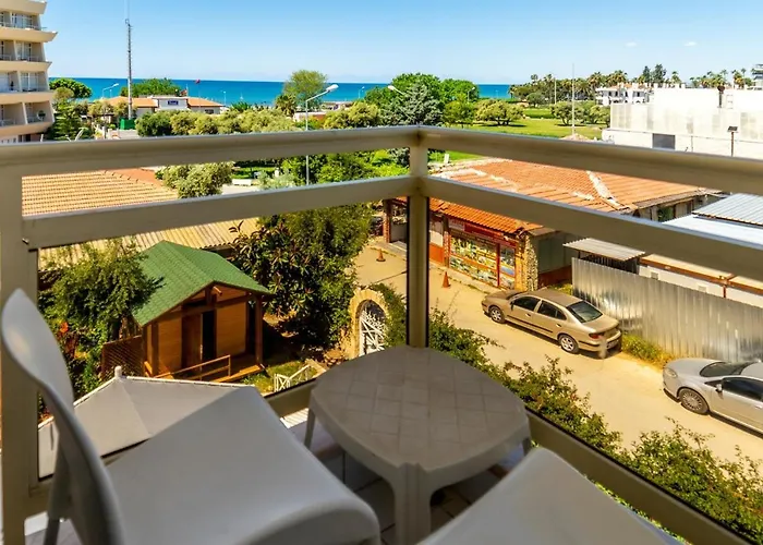 Villa Gizem Special Class Hotel Side