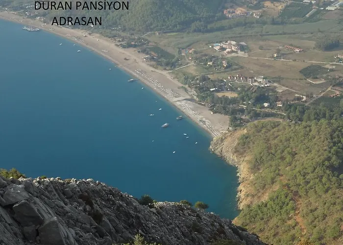 Duran Bungalow Adrasan