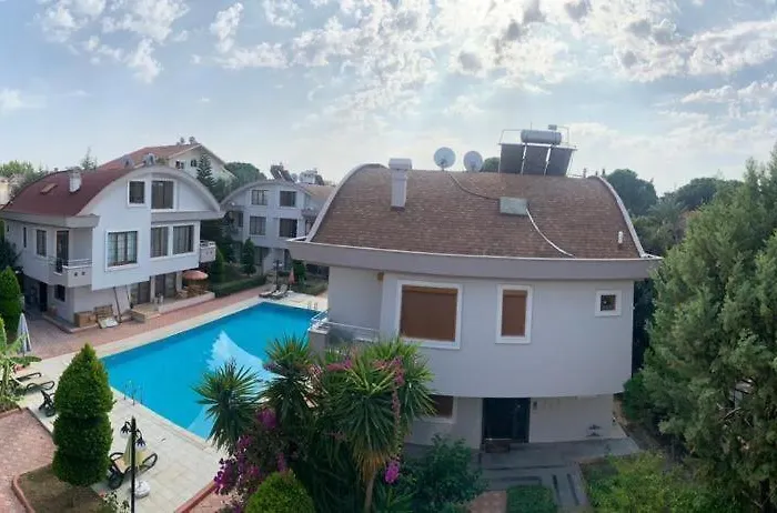 Altan Luxury Golf Club Villa Belek