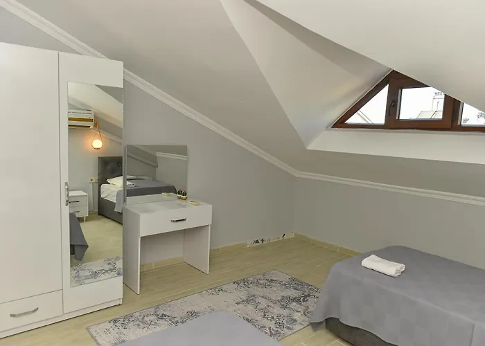 Villa Alp'S Triplex Lagoon Havuz Olanagi Sunan Belek acceptant les animaux