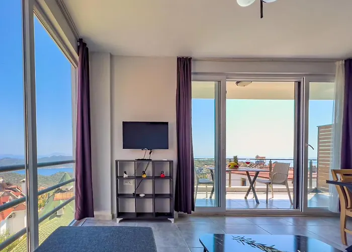 Just Dream Suites Kaş
