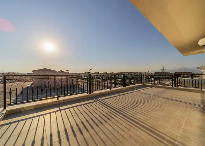 Villa With Private Pool In Belek Antalya avec Piscine