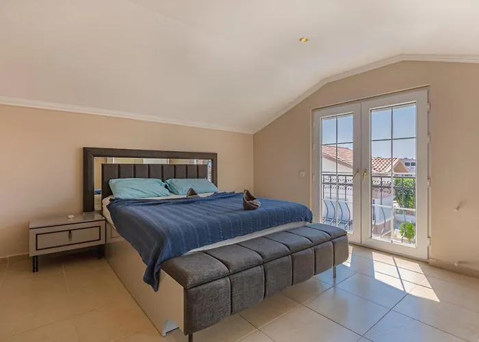 Belek Pool Villa