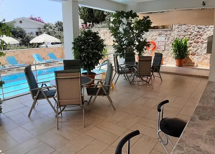 Oase Apart Kalkan