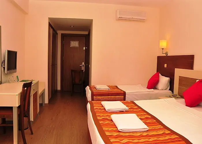 Seher Sun Beach Side
