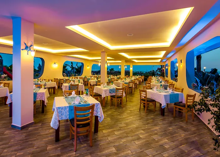 Club Hotel Turan Prince World - Kids Concept Side 5 star